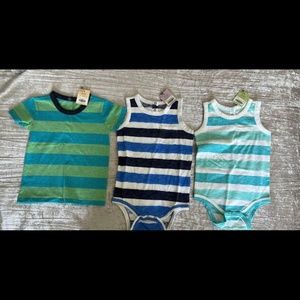 Boys’ 18-24M shirts